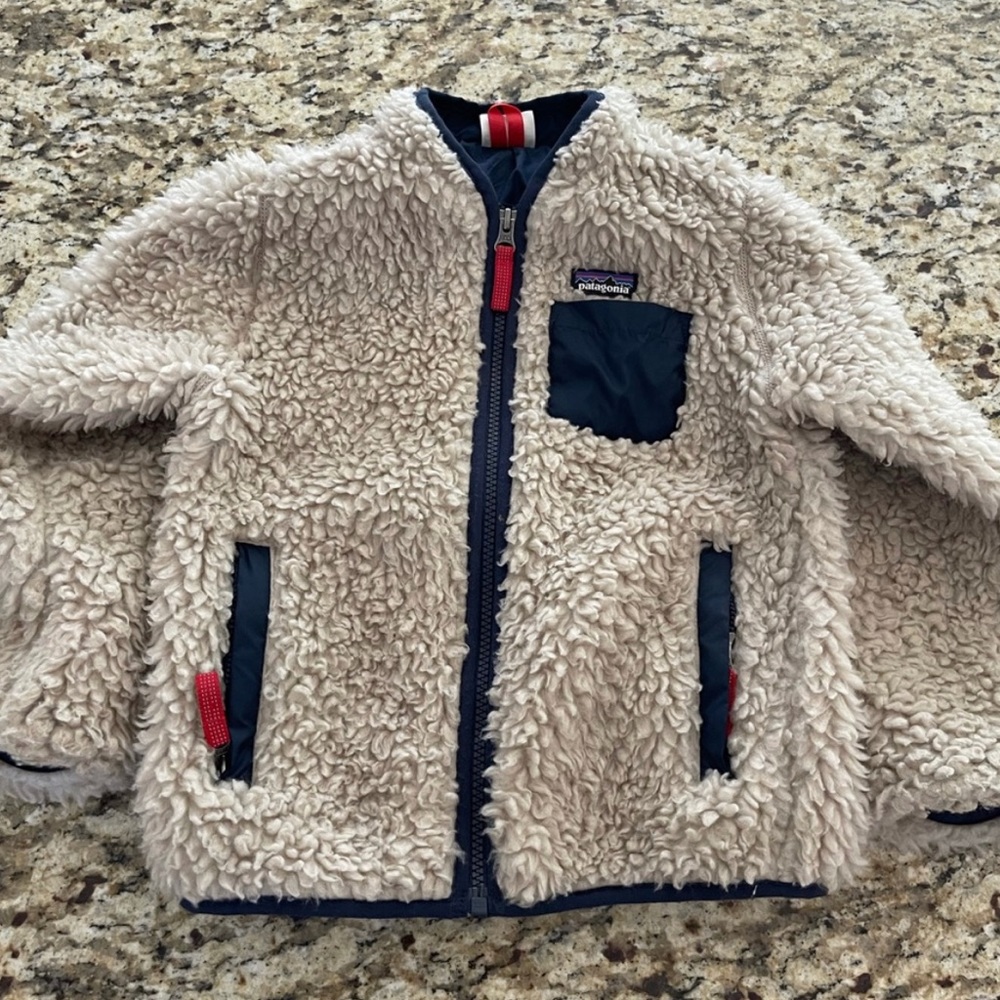 Retro x 5t jacket